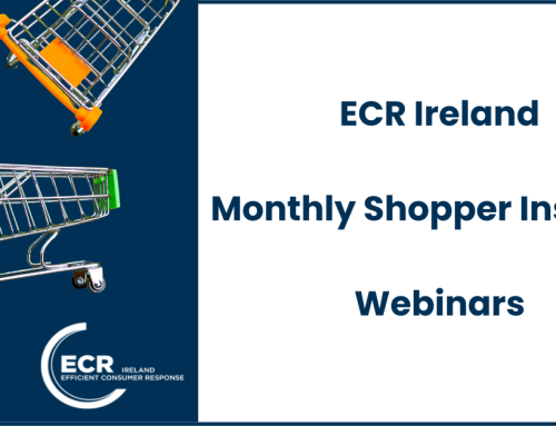 ECR Monthly Shopper Insights Webinars