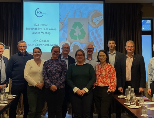 Launch of ECR Ireland Sustainability Peer Group