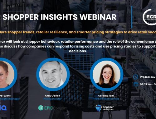 Shopper Insights August 2025