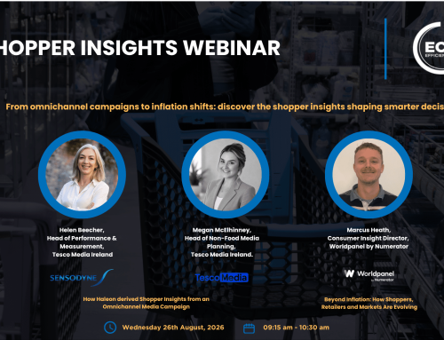 ECR Shopper Insights August 2026
